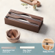 Wooden Foil & Wrap Holder
